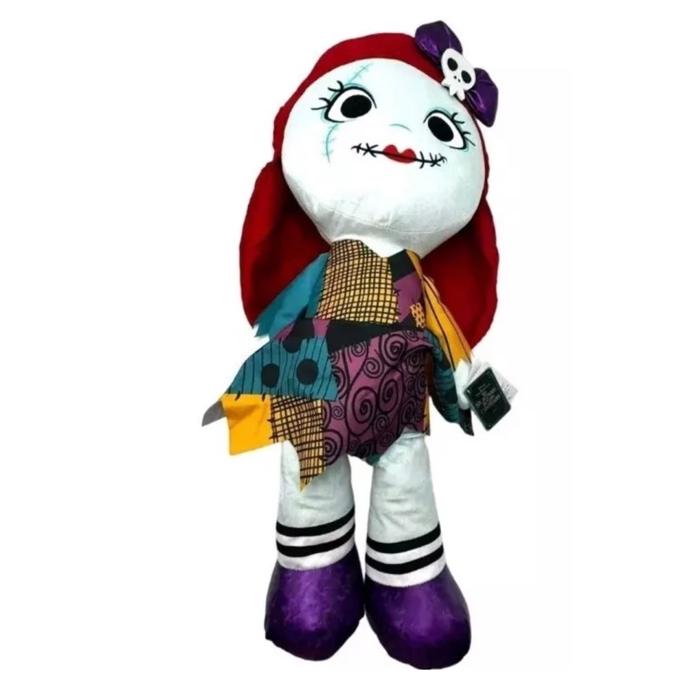 Jumbo Sally Nightmare Before Christmas Large Plush Doll 30‎ Inch NEW